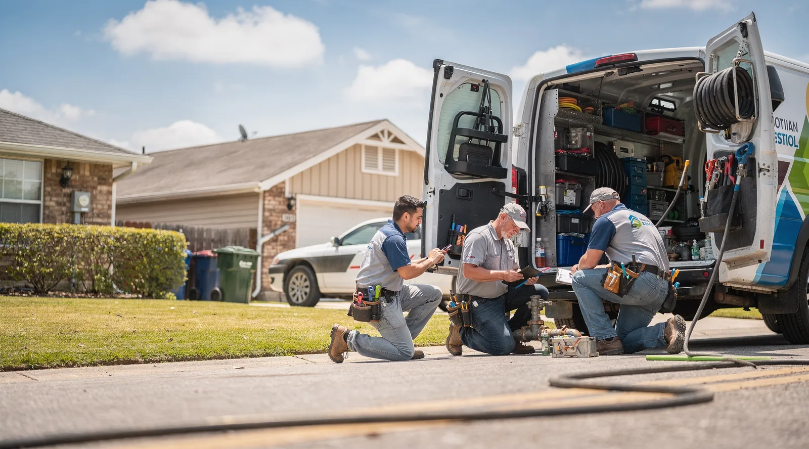 Emergency Plumber in Claire City, SD near me